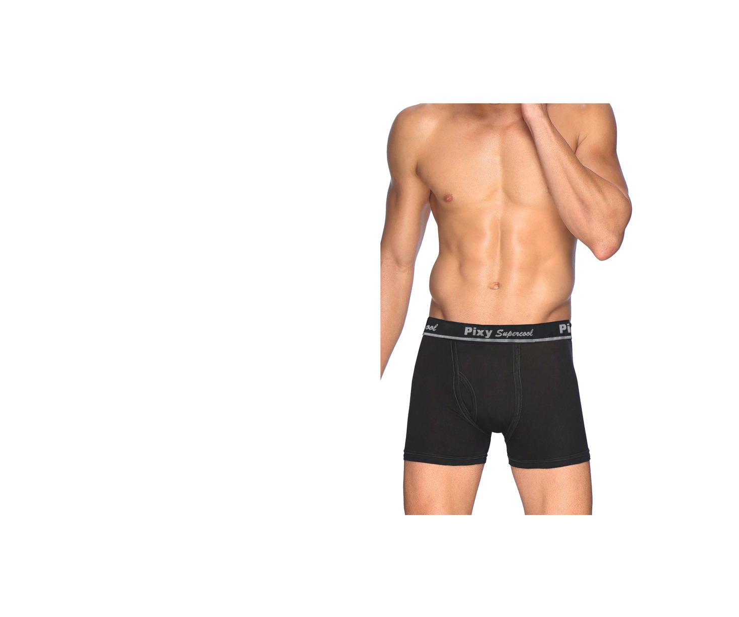 ICD Style Brief — Pixy Supercool men's briefs