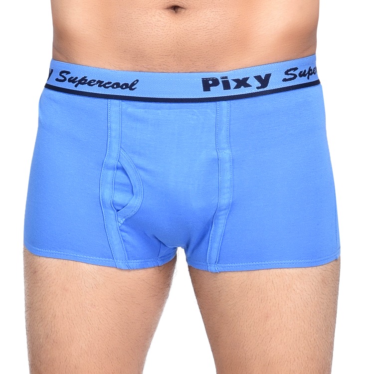 Mini Trunk Style Brief — Pixy Supercool men's briefs