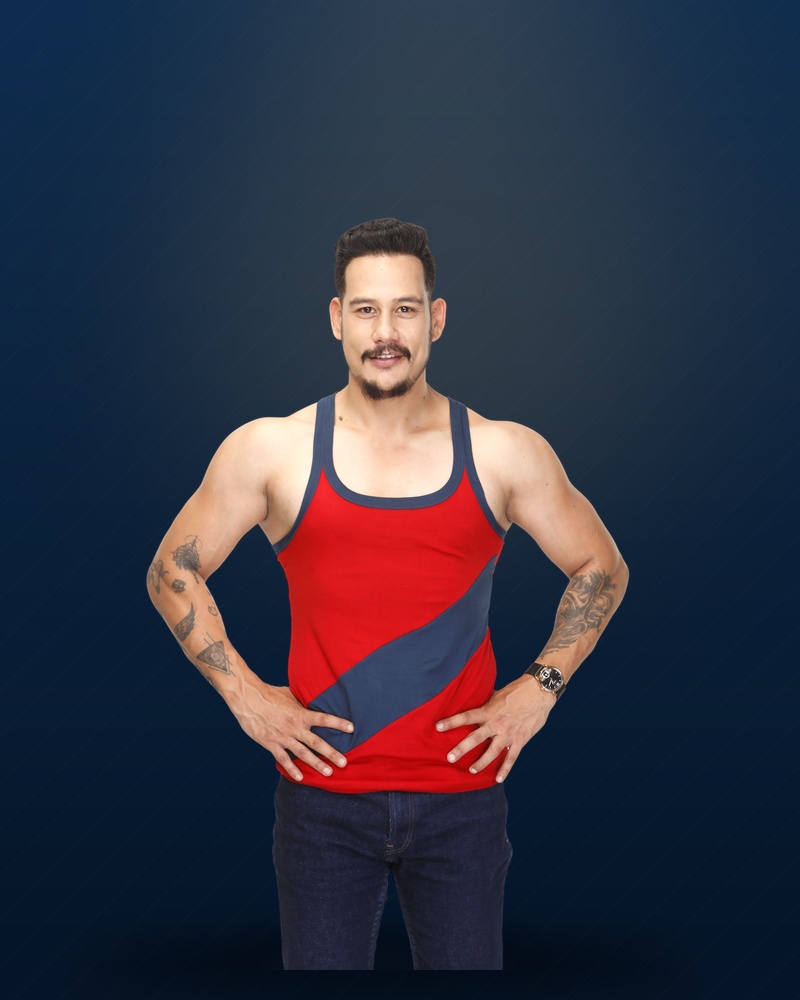 Men's Pixy Supercool vests and thermal wear range