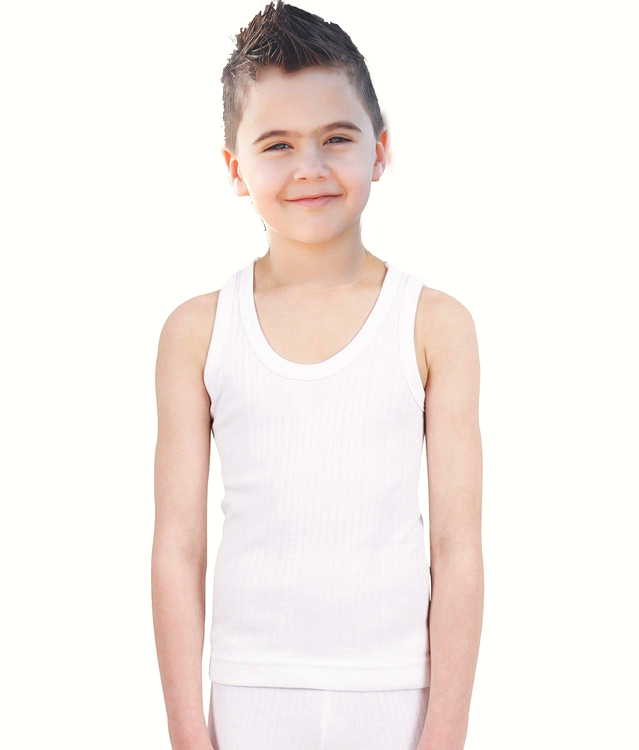 Colour Vest RN — Pixy Supercool kids's vests